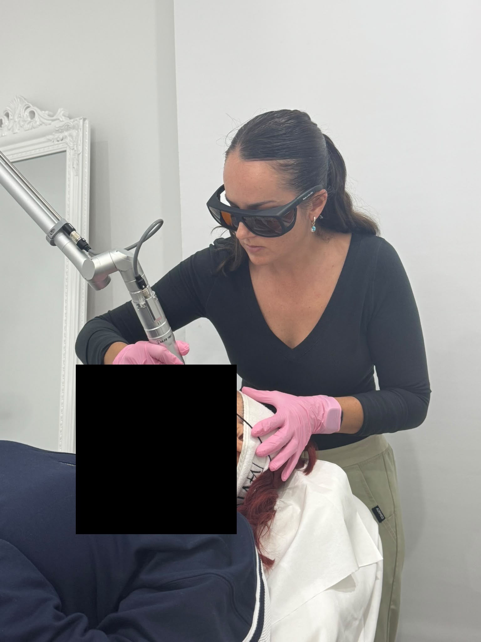 Facial volume is a structure question, and structure is not something a photo or a website can assess