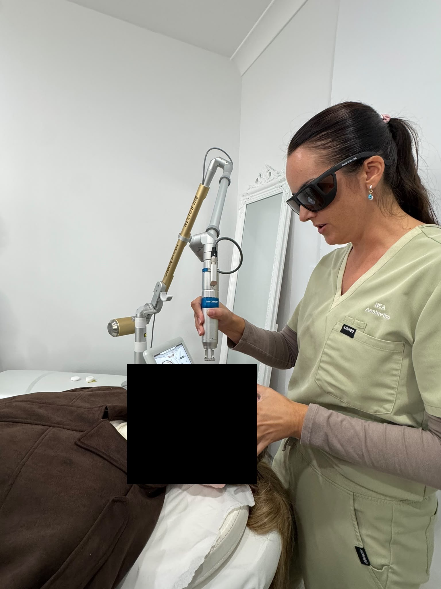Firmness sits in two different conversations - and only one of them is a skin treatment