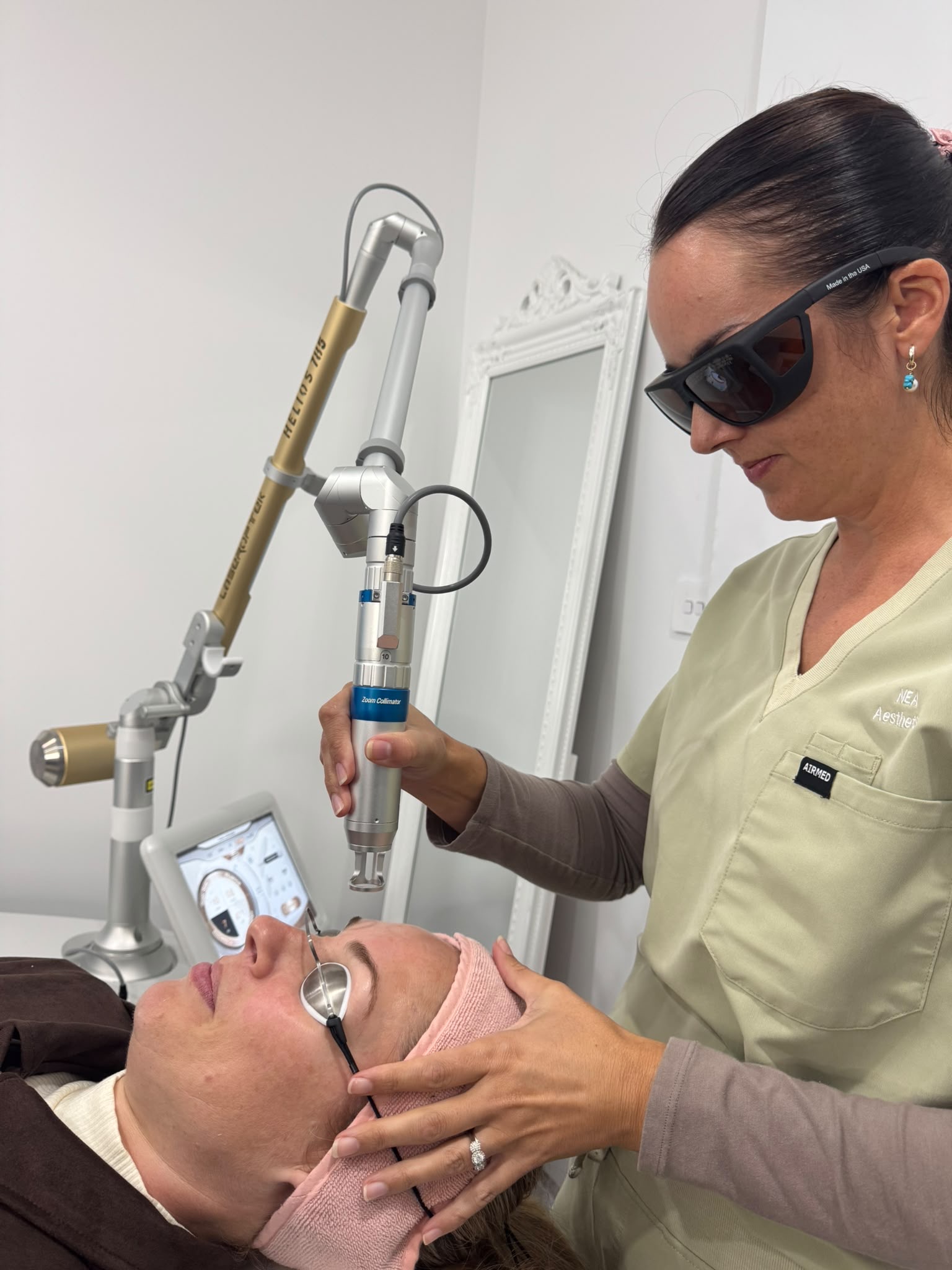 Why rosacea-prone skin calms with restraint, not a stronger routine